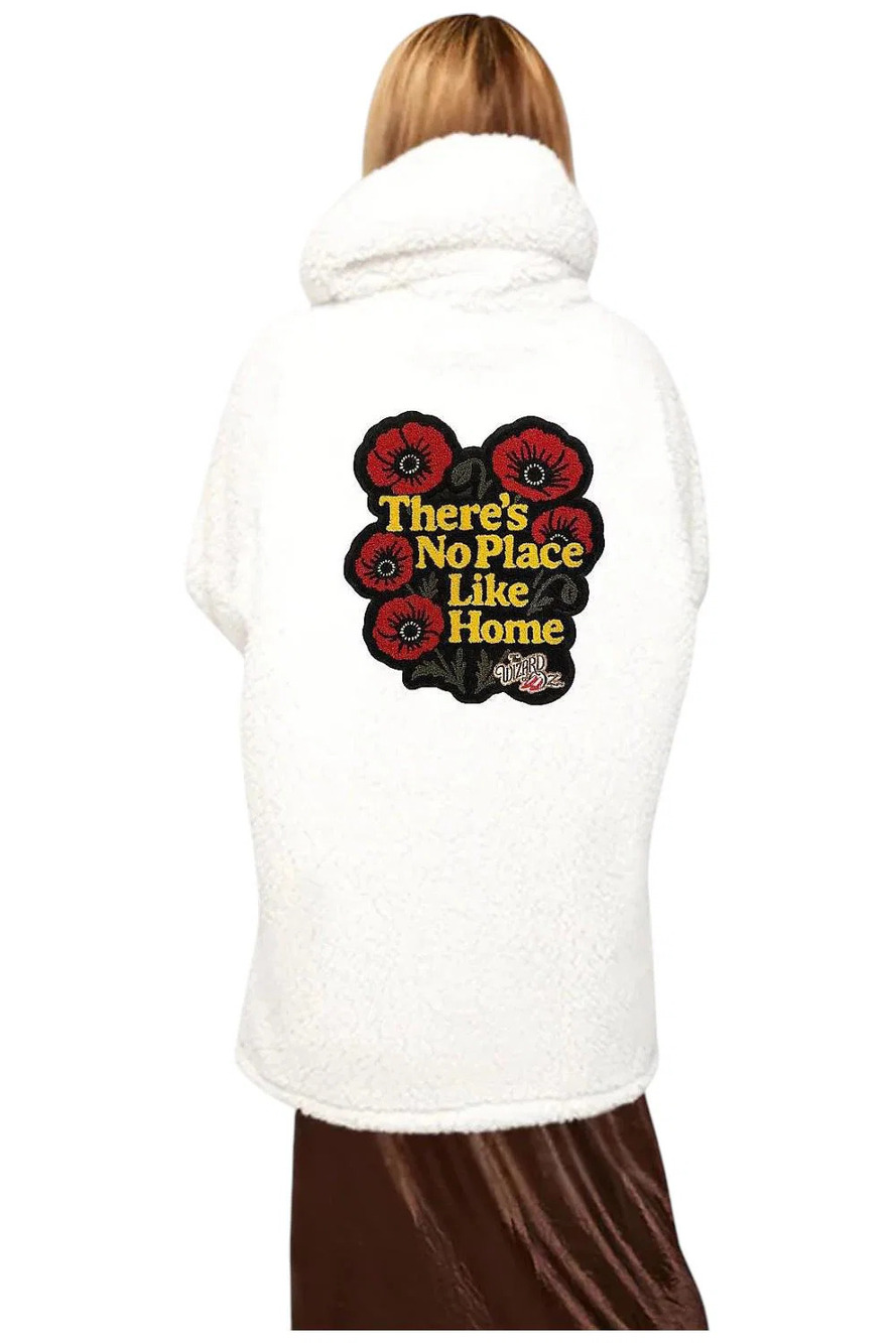 By Jill Martin x Lorna Luft There's No Place Like Home ClLounger White - Regular